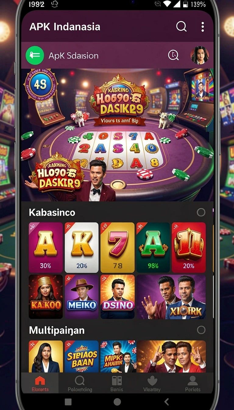 Aplikasi jkt88 Resmi dan Terpercaya di Android screenshot 4