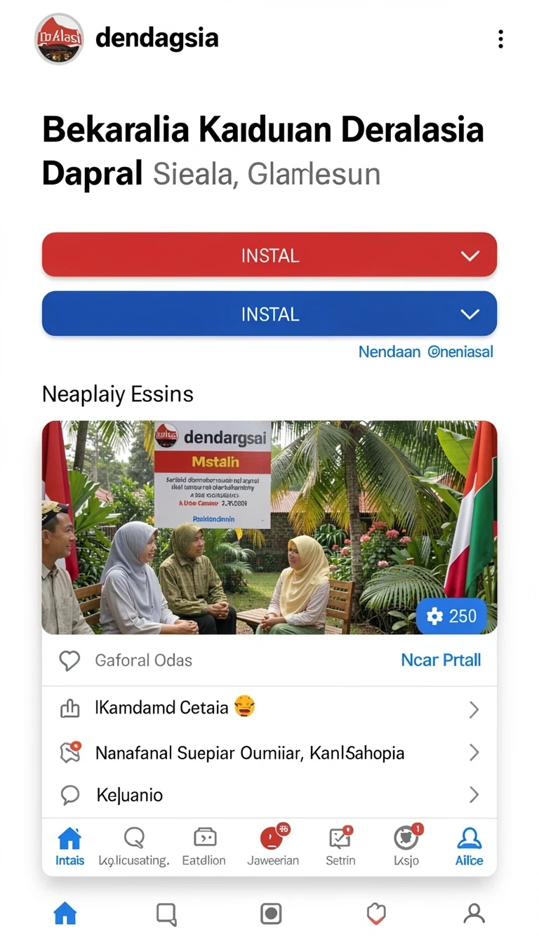 Aplikasi iramatogel Resmi: Download dan Instalasi screenshot 2