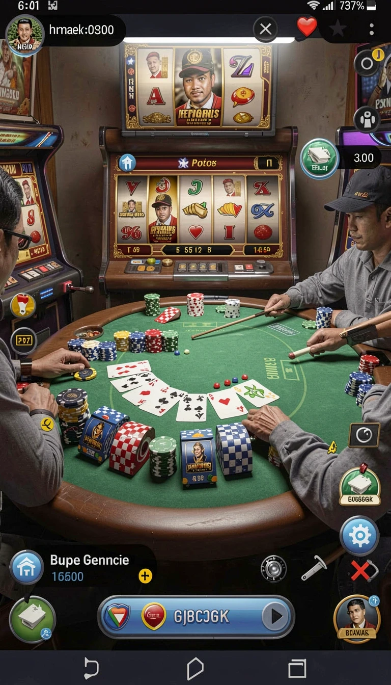 catur777 Terbaru: Download APK Resmi dan Aman screenshot 4