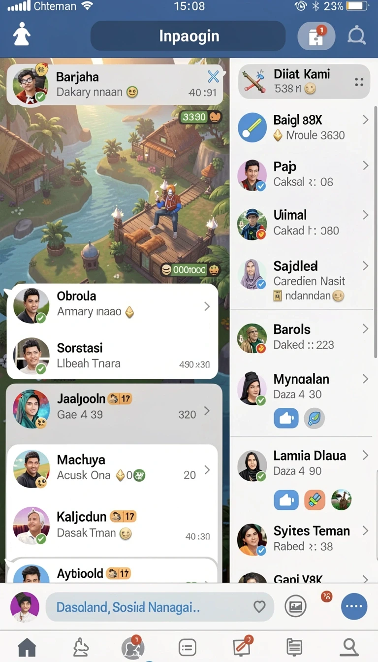 Aplikasi mapna777 Resmi dan Terpercaya di Android screenshot 3