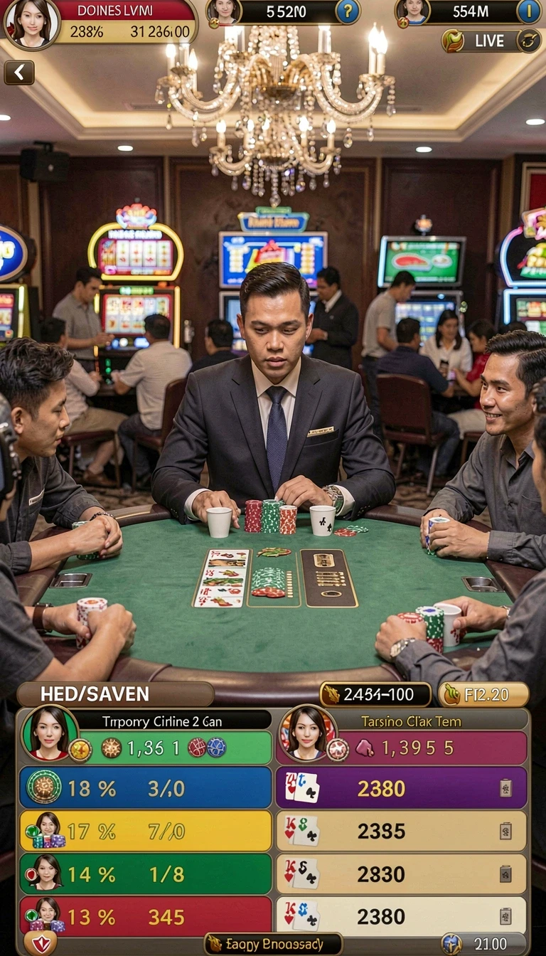 rpgame Terbaru: Download APK Resmi dan Aman screenshot 1