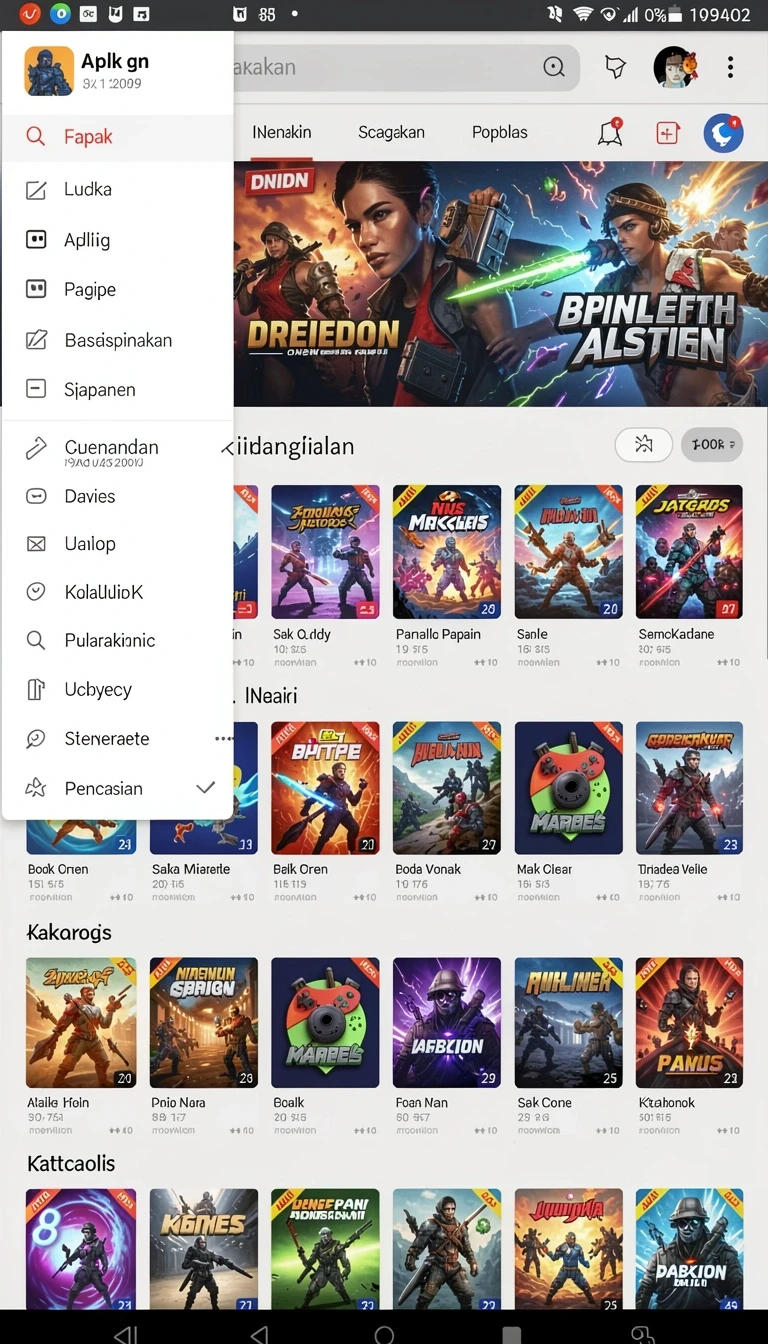 Aplikasi elang178 Resmi dan Terpercaya di Android screenshot 2