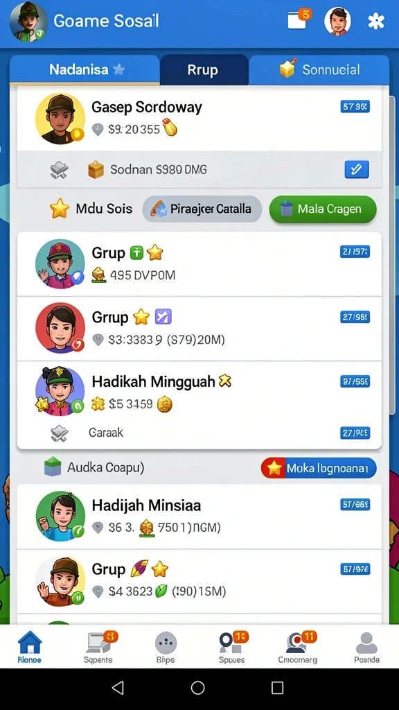dora77 Terbaru: Download APK Resmi dan Aman screenshot 1