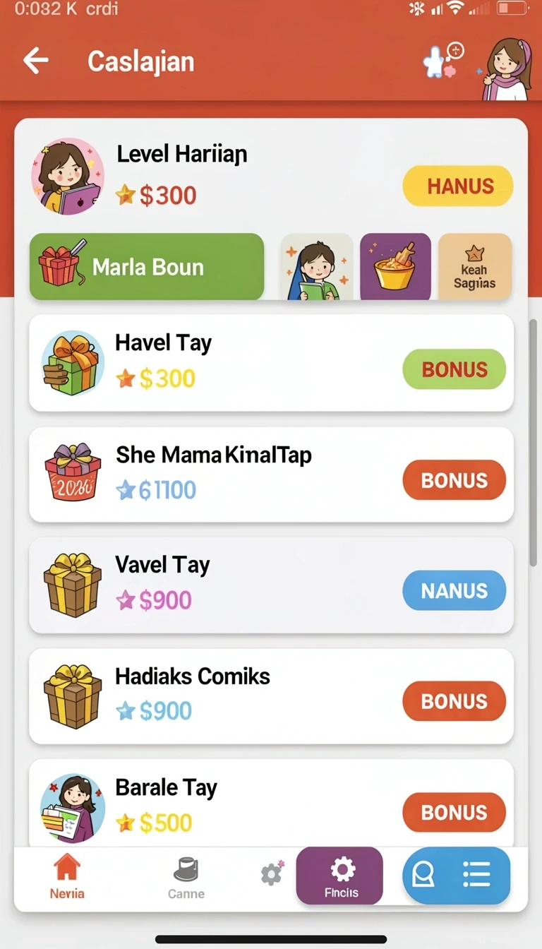 cuangila Terbaru: Download APK Resmi dan Aman screenshot 4