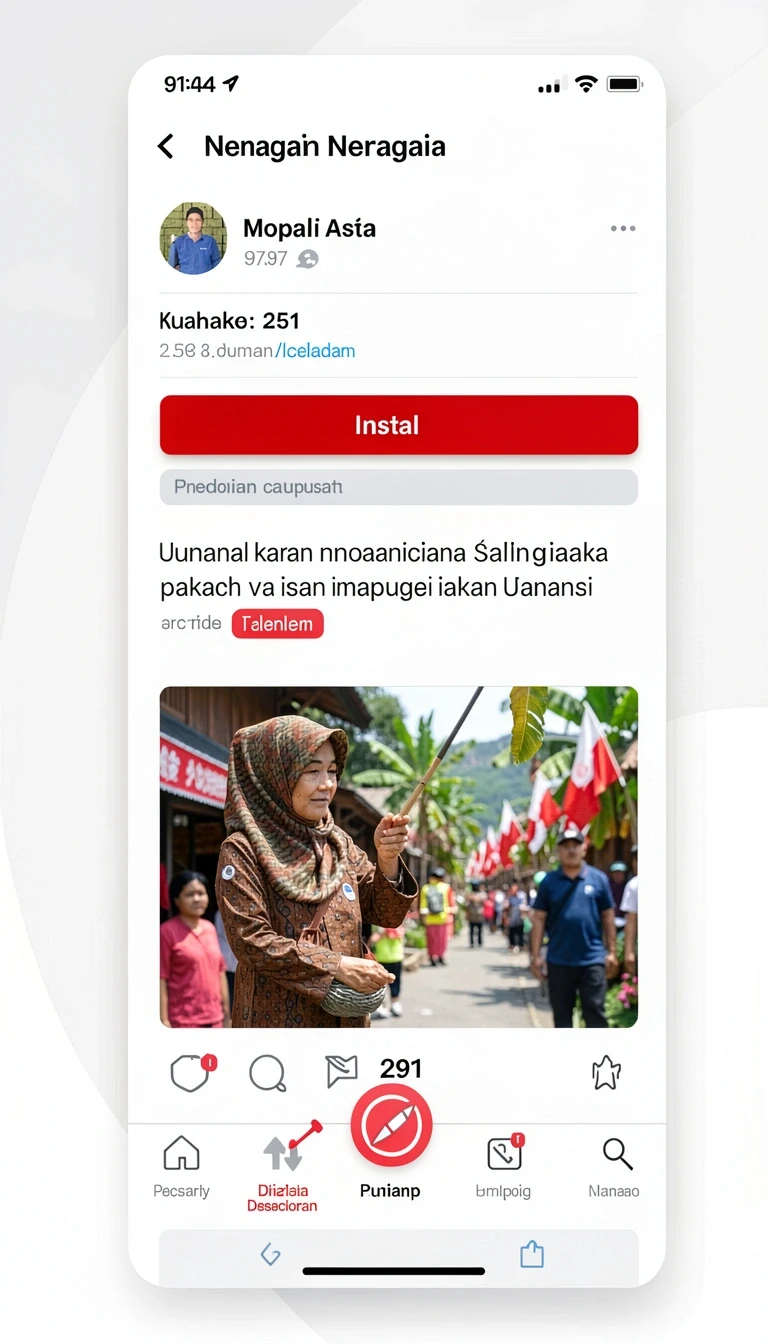 Aplikasi gatotkaca123 Resmi: Download dan Instalasi screenshot 2