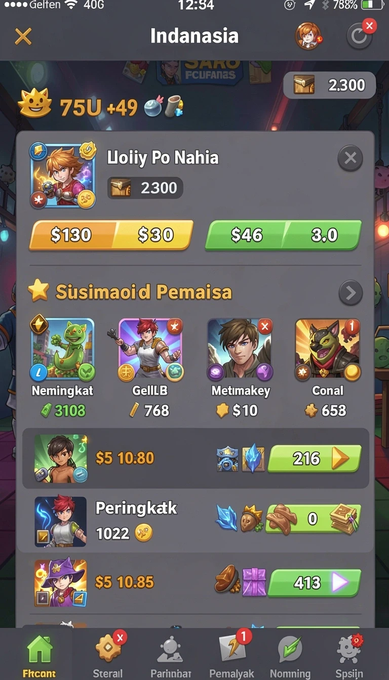 Aplikasi vipdewa Resmi: Download dan Instalasi screenshot 1