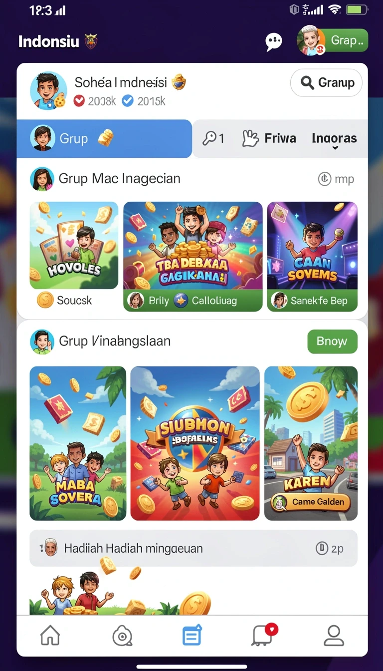 5zk App APK Terbaru screenshot 1