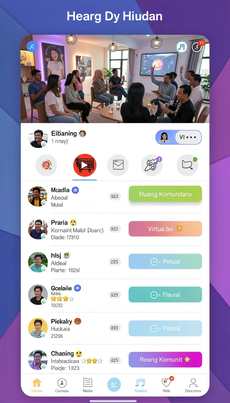 events Terbaru: Download APK Resmi dan Aman screenshot 2