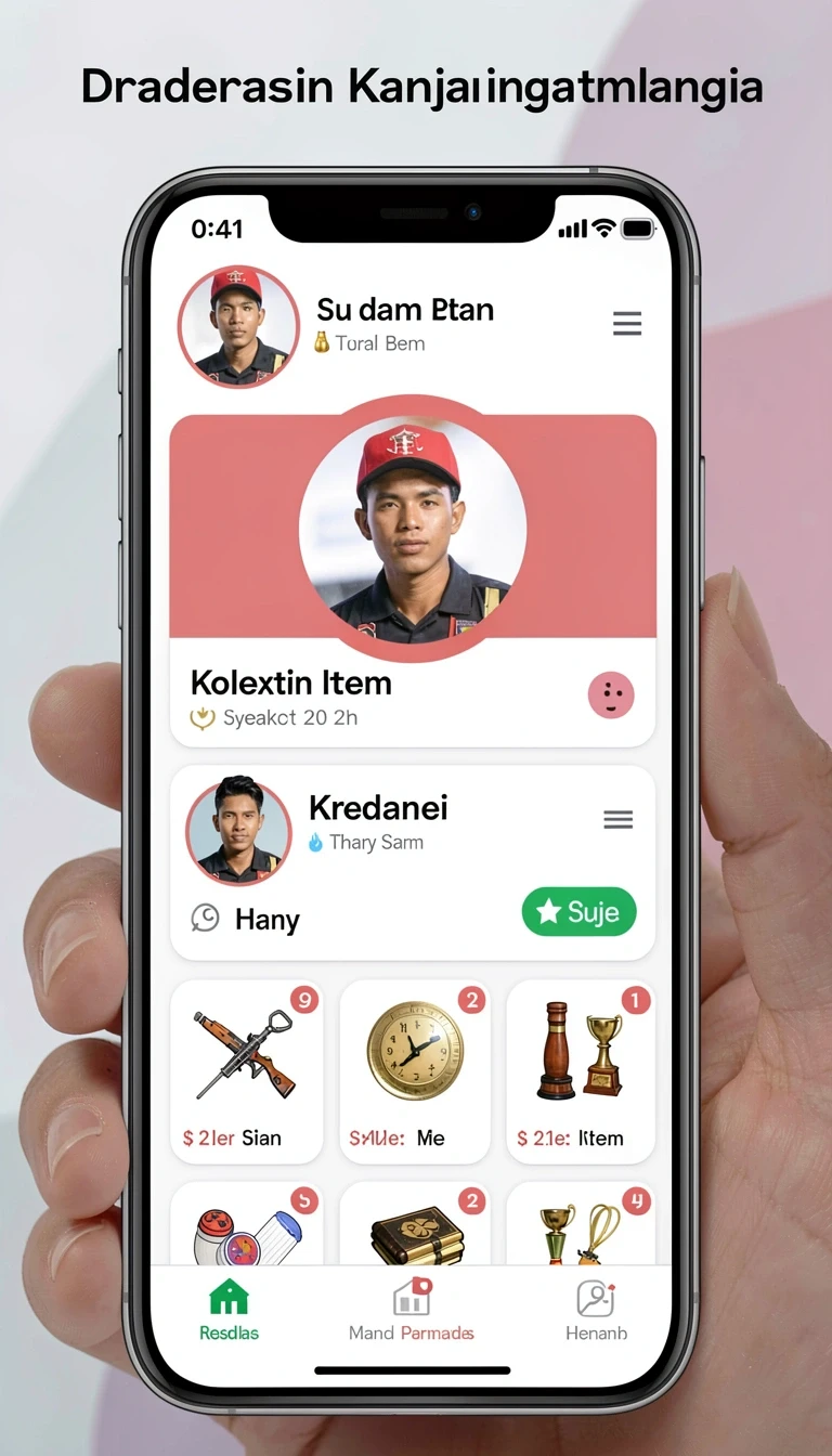 Aplikasi mc888 Resmi dan Terpercaya di Android screenshot 1