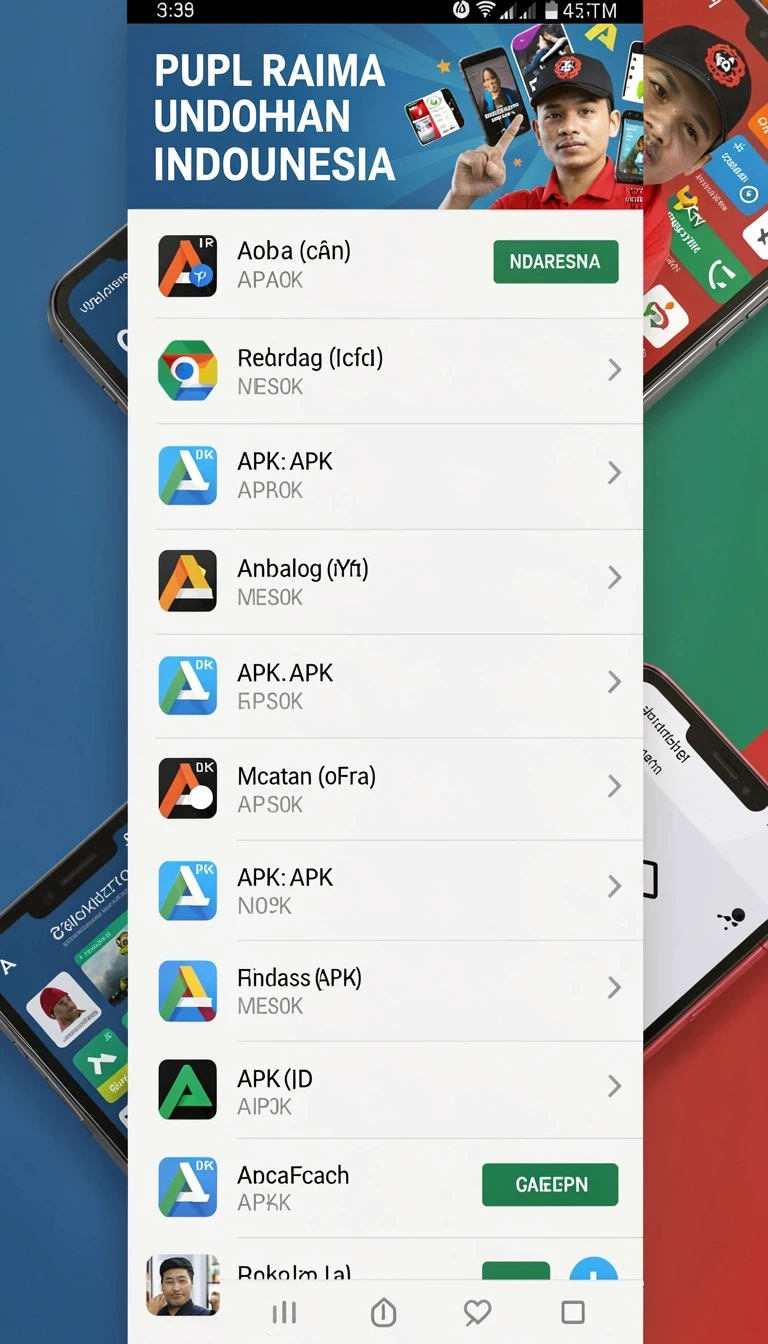 Aplikasi id098 Resmi dan Terpercaya di Android screenshot 1