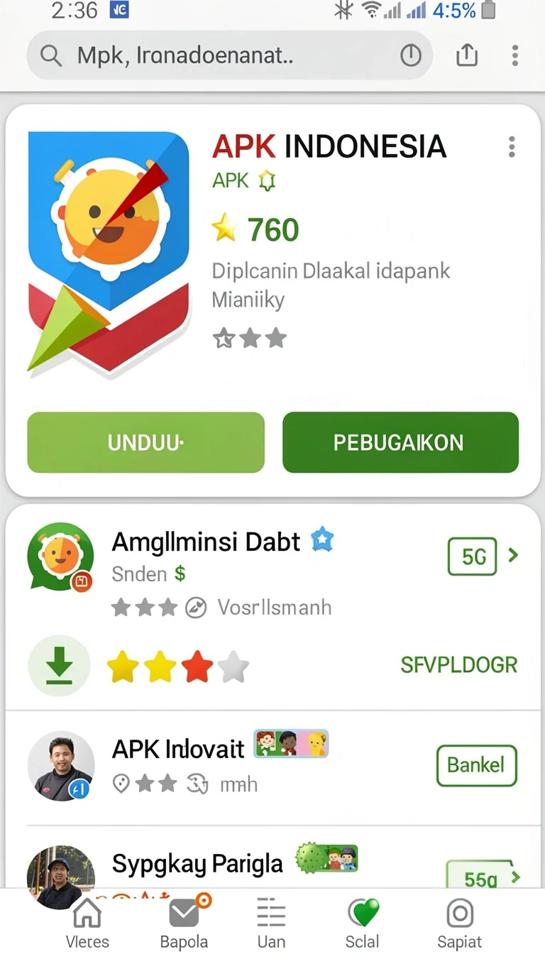 prada188 Terbaru: Download APK Resmi dan Aman screenshot 1