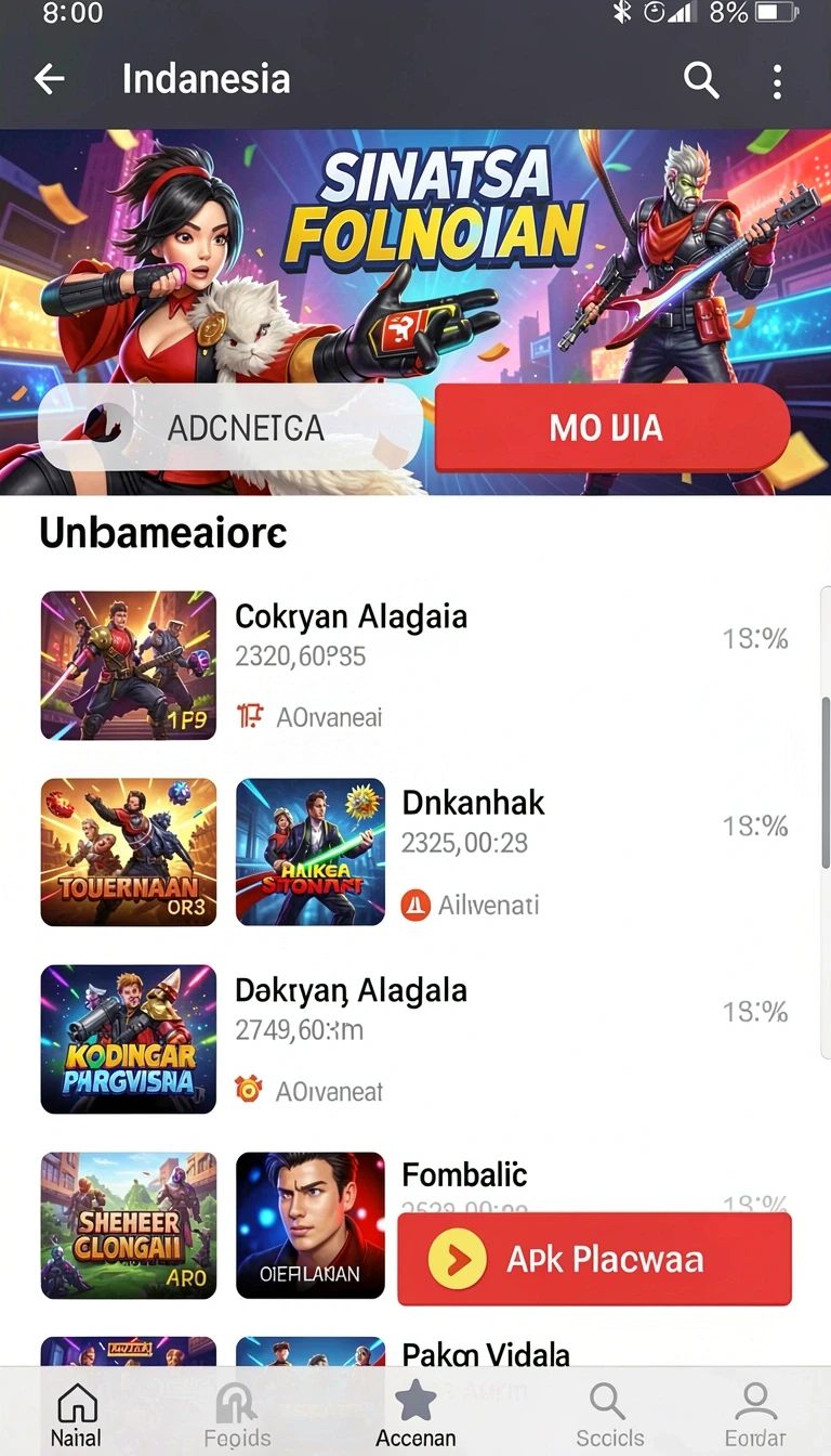 Aplikasi d733 Resmi: Download dan Instalasi screenshot 1