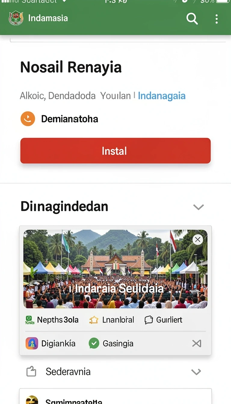 5zk App APK Terbaru screenshot 2