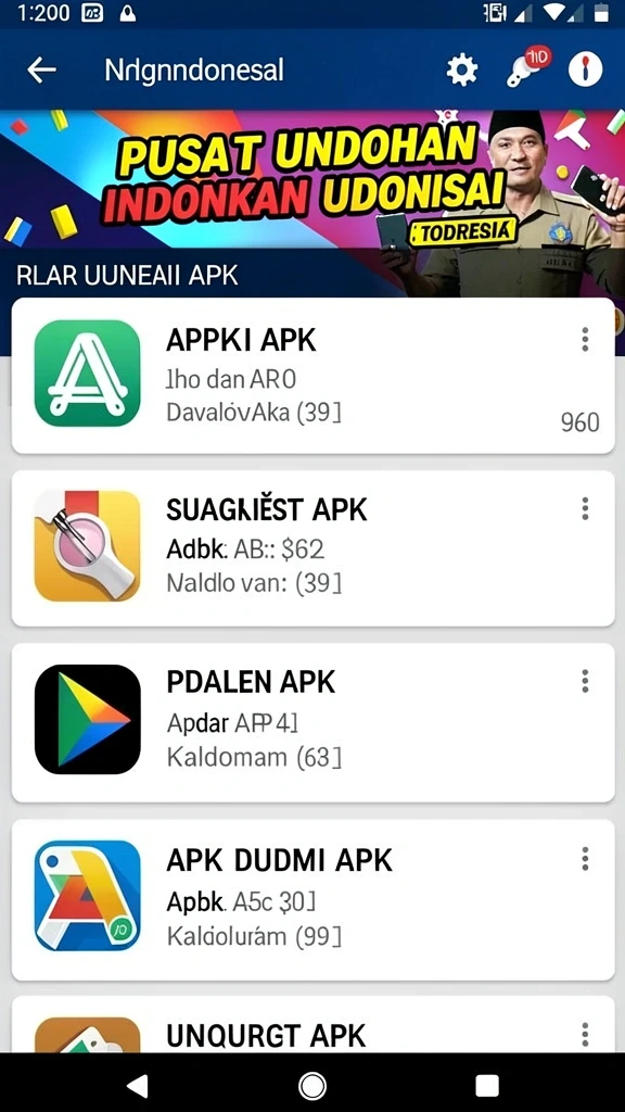 Download 7cone APK untuk Android screenshot 2