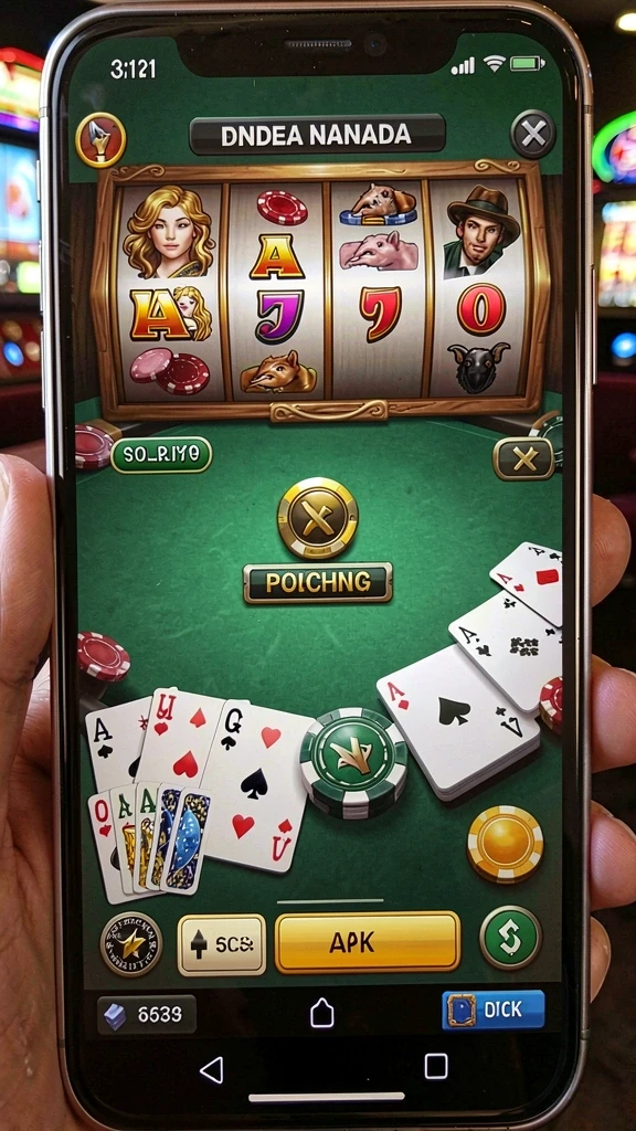8888 Terbaru: Download APK Resmi dan Aman screenshot 1