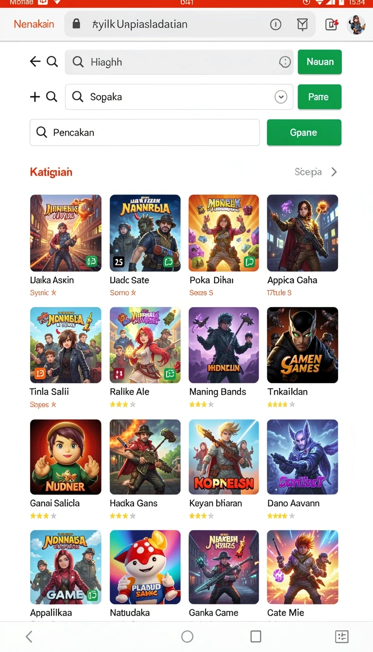 Aplikasi 531slot Resmi dan Terpercaya di Android screenshot 1