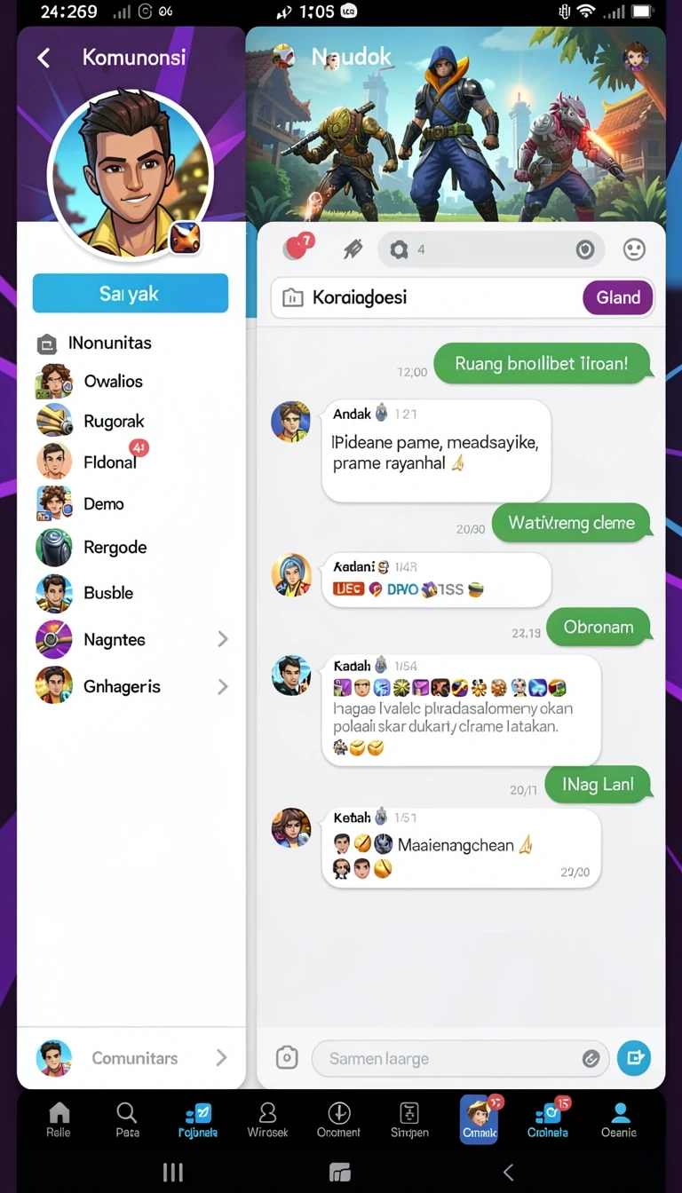 Aplikasi crs99 Resmi: Download dan Instalasi screenshot 2