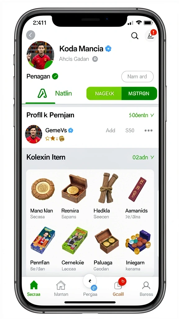 Aplikasi okwin Resmi dan Terpercaya di Android screenshot 3